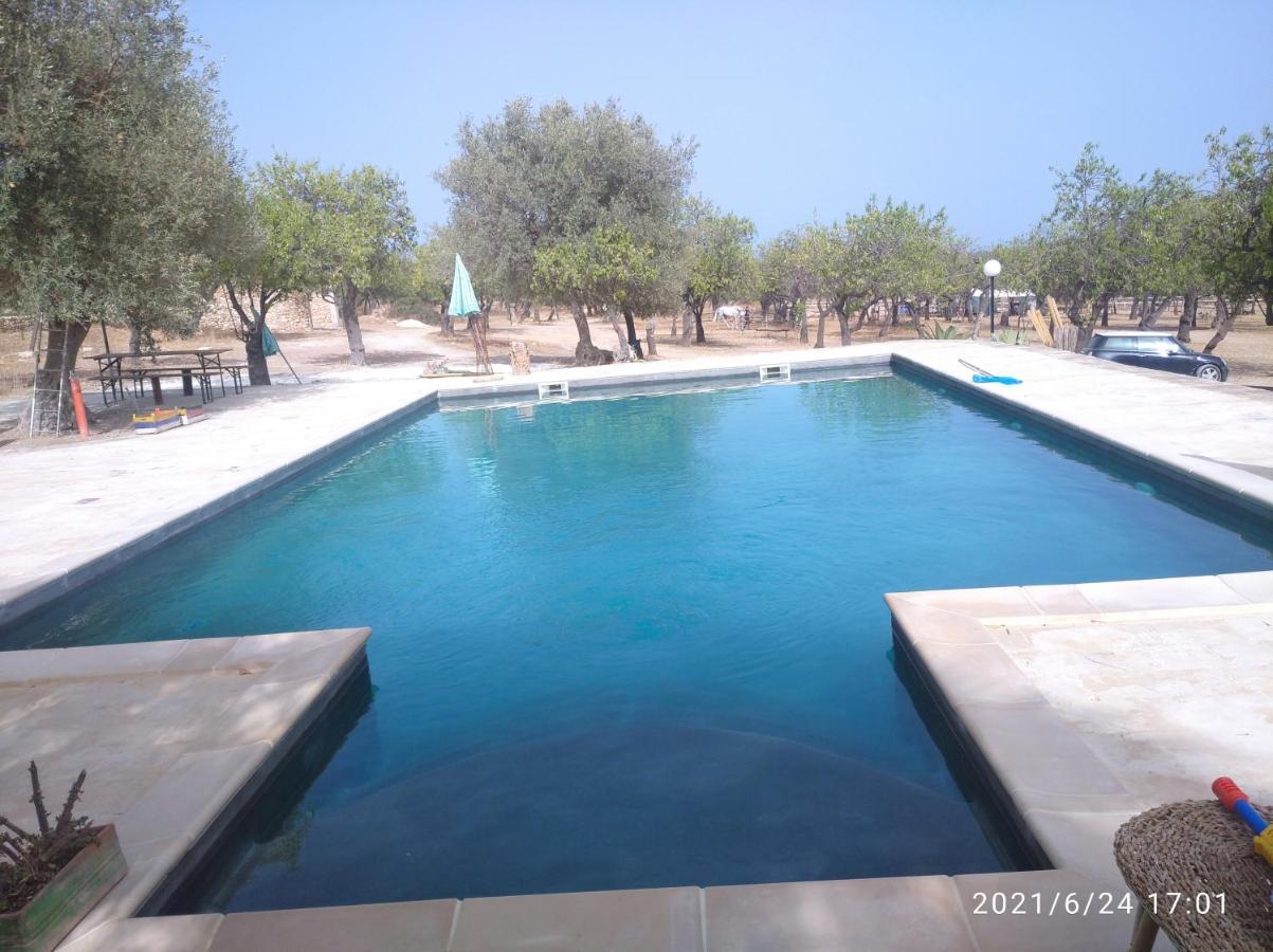 Villa Agriturismo Vita E Natura à Noto Extérieur photo