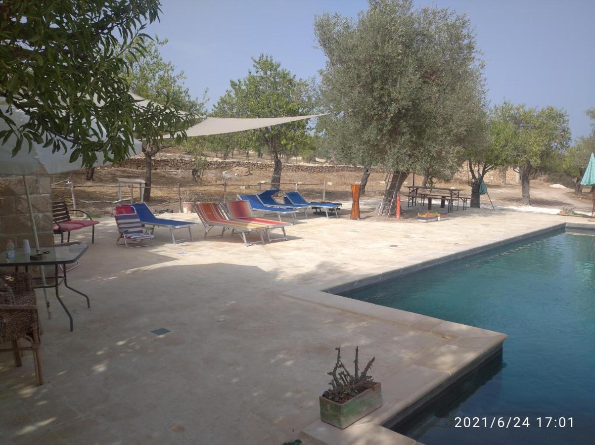 Villa Agriturismo Vita E Natura à Noto Extérieur photo