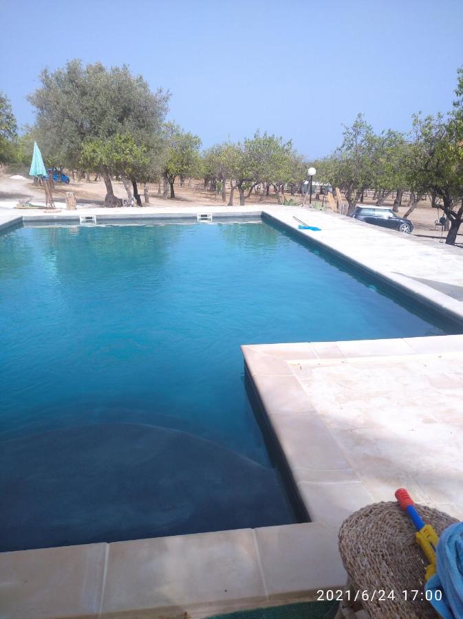 Villa Agriturismo Vita E Natura à Noto Extérieur photo