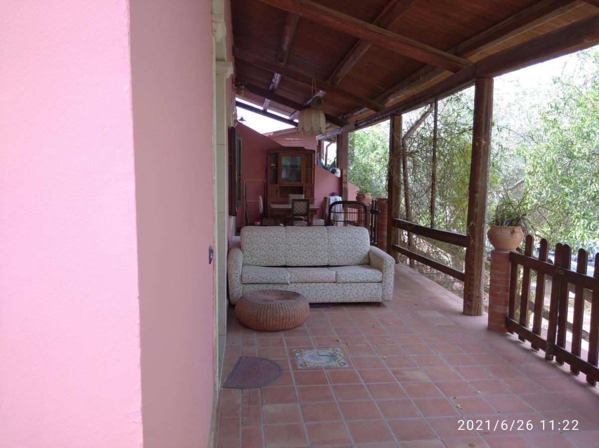 Villa Agriturismo Vita E Natura à Noto Extérieur photo