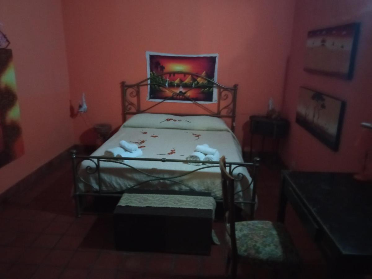 Villa Agriturismo Vita E Natura à Noto Chambre photo