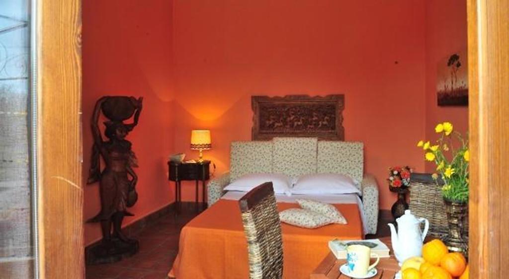 Villa Agriturismo Vita E Natura à Noto Extérieur photo