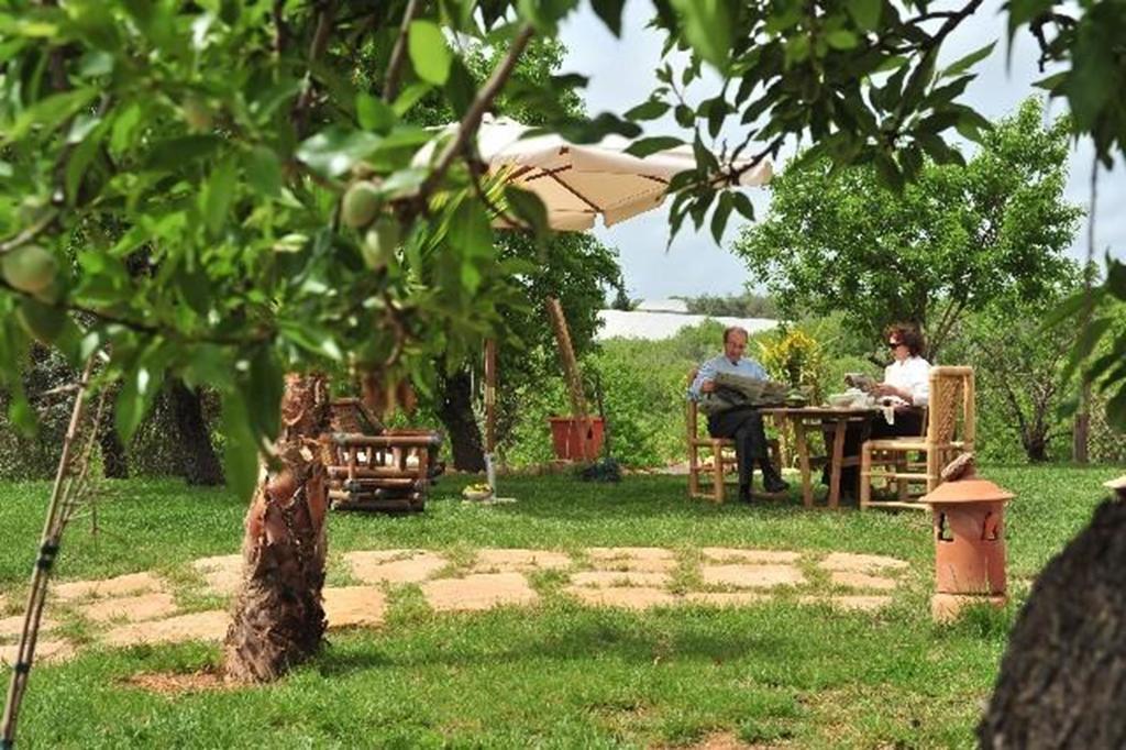 Villa Agriturismo Vita E Natura à Noto Extérieur photo