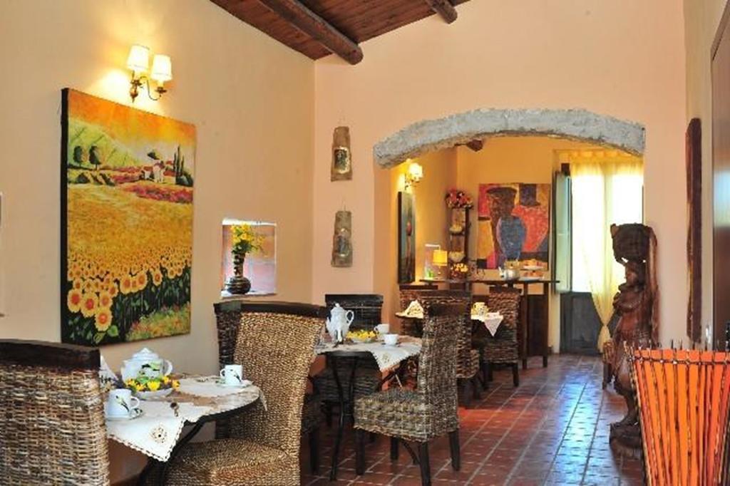 Villa Agriturismo Vita E Natura à Noto Extérieur photo