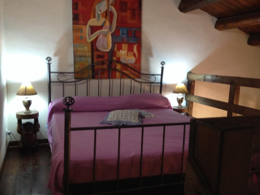 Villa Agriturismo Vita E Natura à Noto Chambre photo
