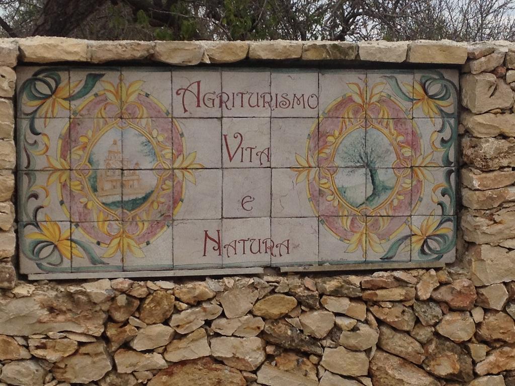 Villa Agriturismo Vita E Natura à Noto Extérieur photo