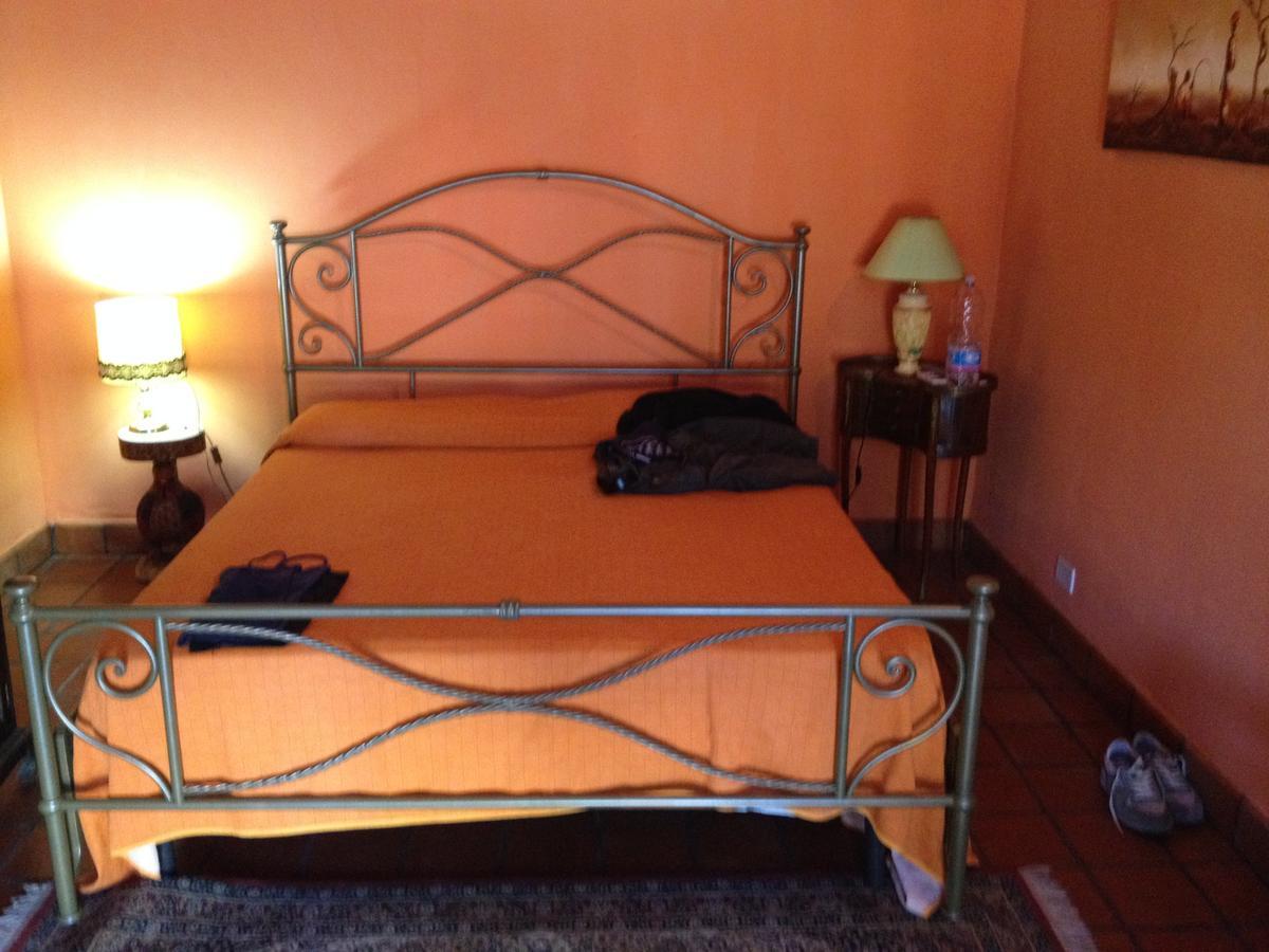 Villa Agriturismo Vita E Natura à Noto Extérieur photo